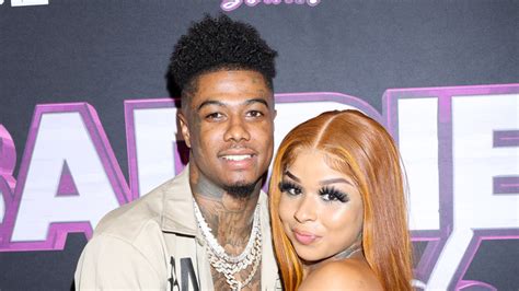 blueface girlfriend|A Look At Blueface And Chrisean Rocks Tumultuous Relationship